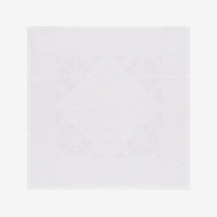 Le Jacquard Francais | Bosphore White Napkin
