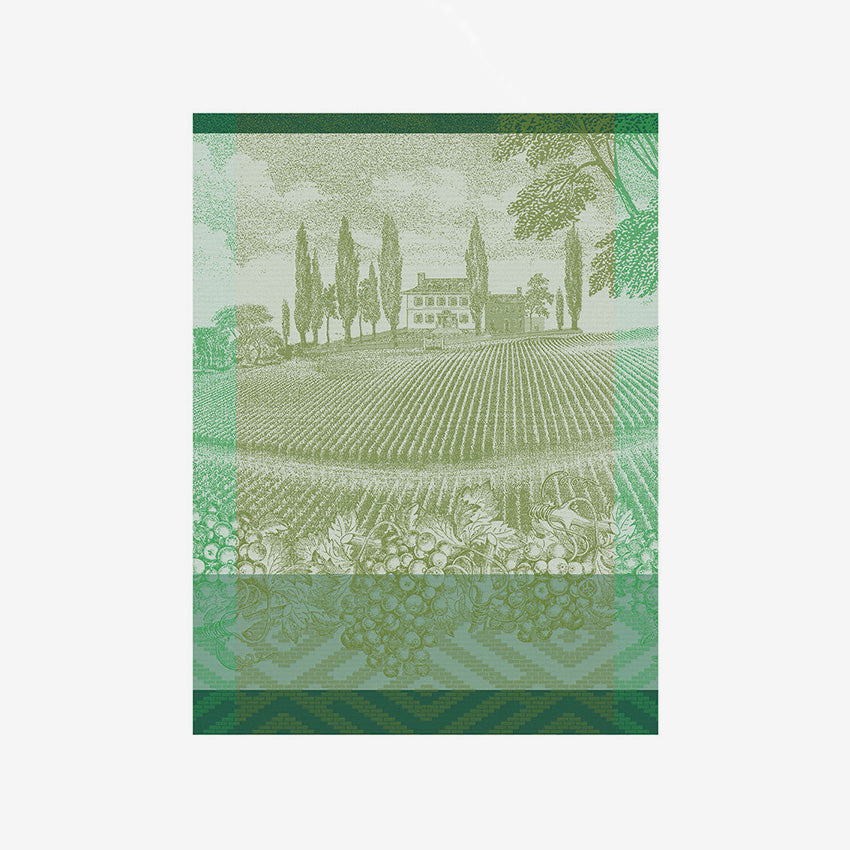 Le Jacquard Français | Linge de Cuisine Vignoble
