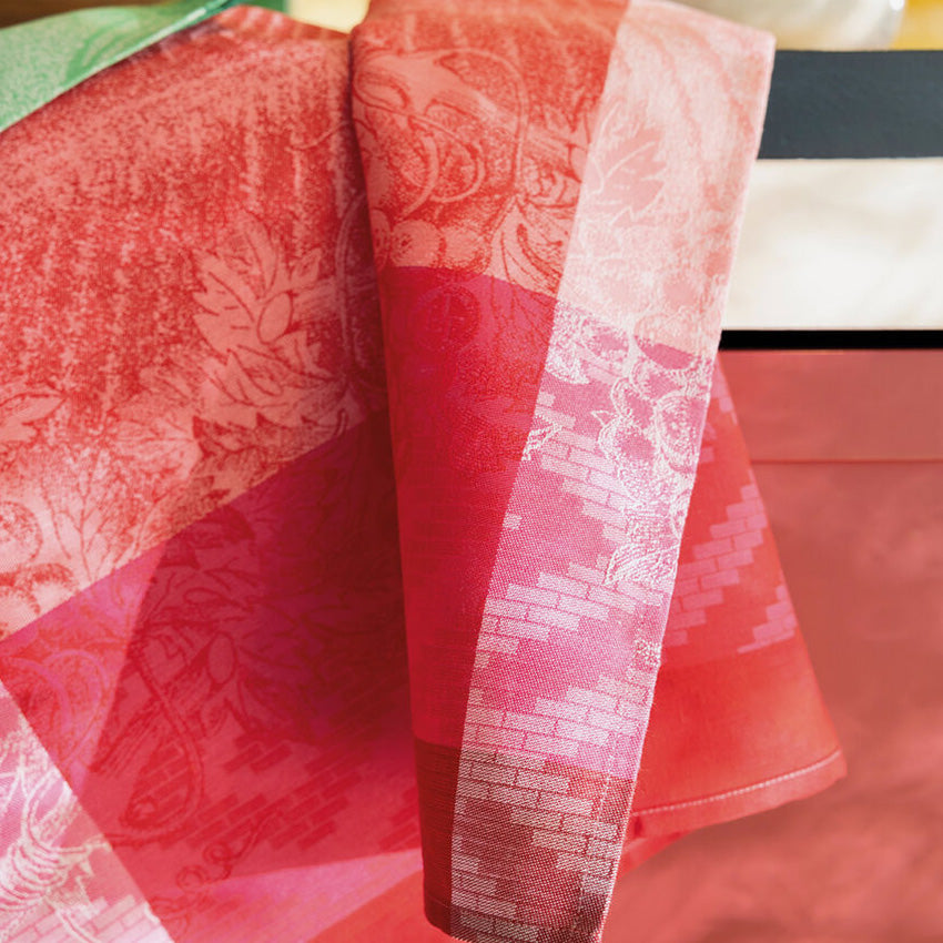 Le Jacquard Français | Linge de Cuisine Vignoble