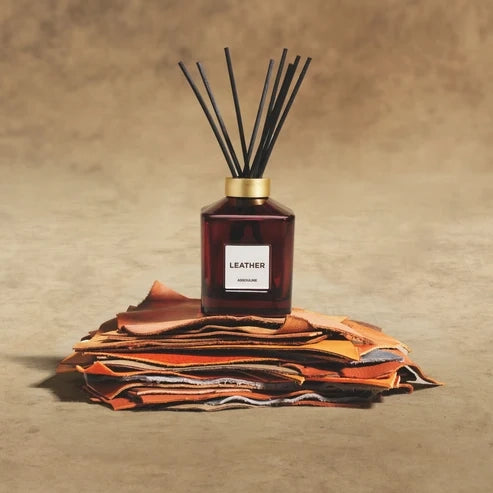 Assouline | Library Collection Diffuser - Leather