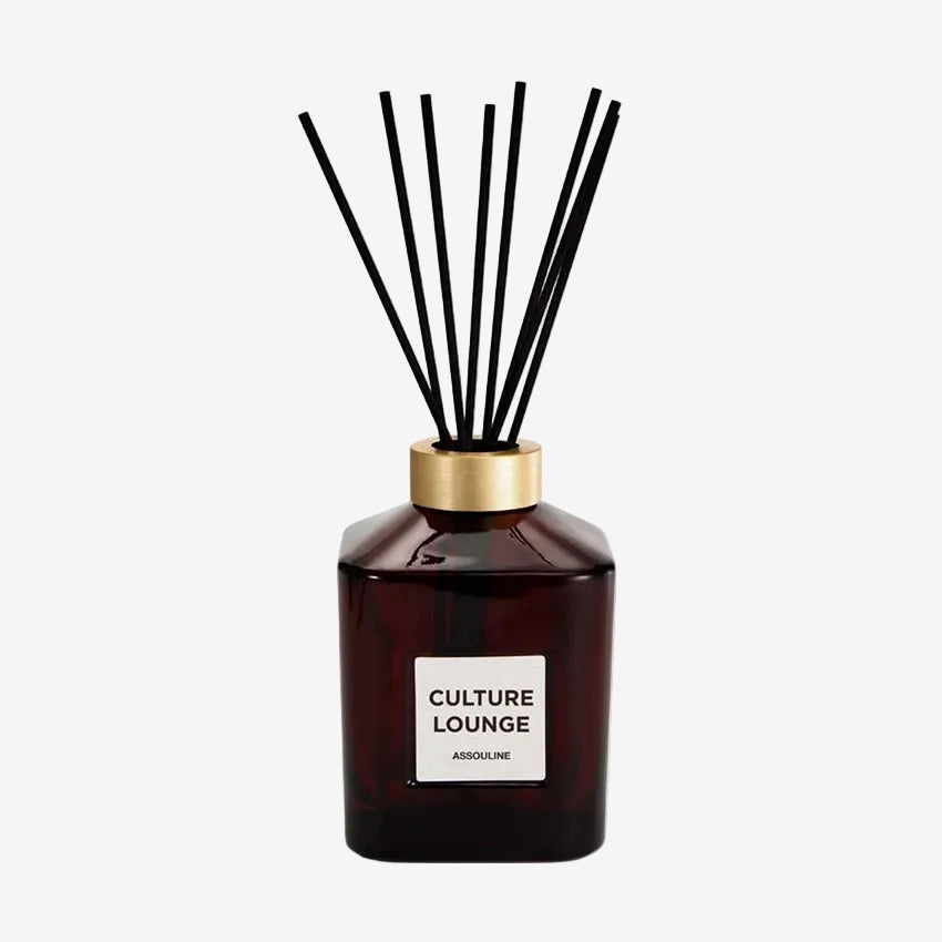 Assouline | Library Collection Diffuser - Culture Lounge
