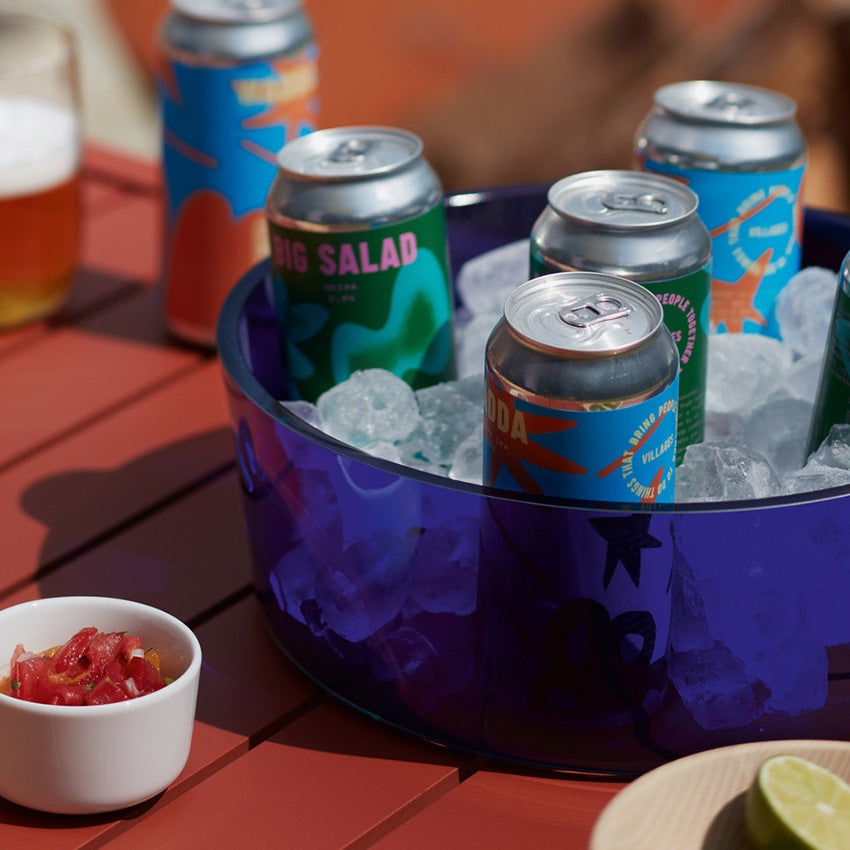 Lsa | Collective Cased Glass Bowl