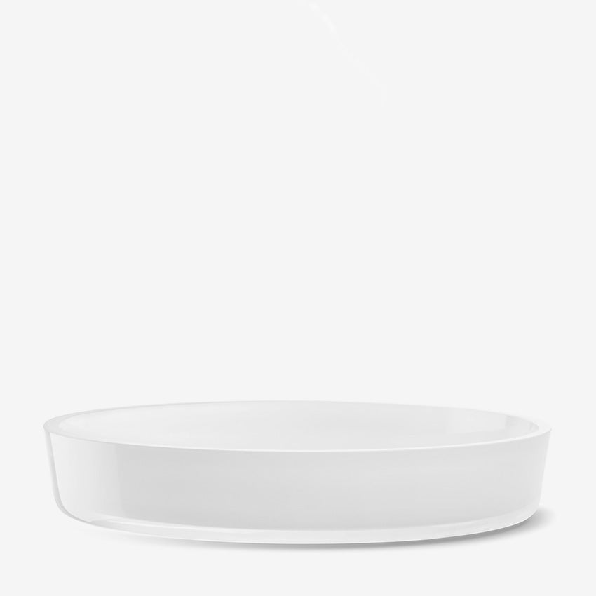 Lsa | Collective Cased Glass Low Bowl