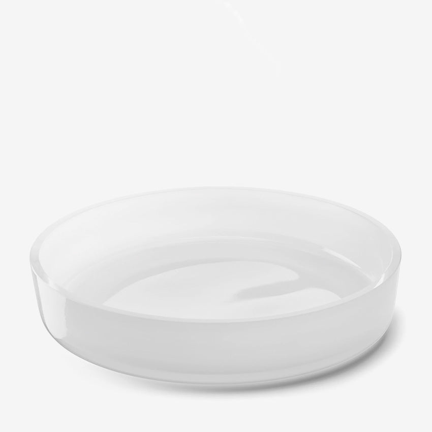 Lsa | Collective Cased Glass Low Bowl