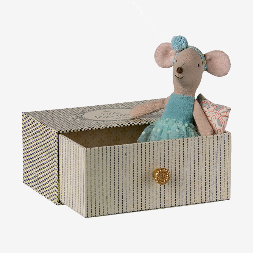 Maileg | Dance Mouse in Daybed