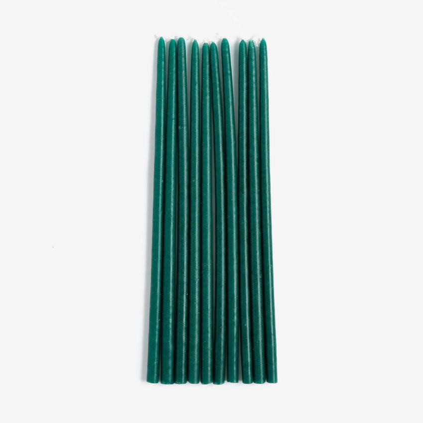 Maison Pechavy | Fine Candles - Set of 10