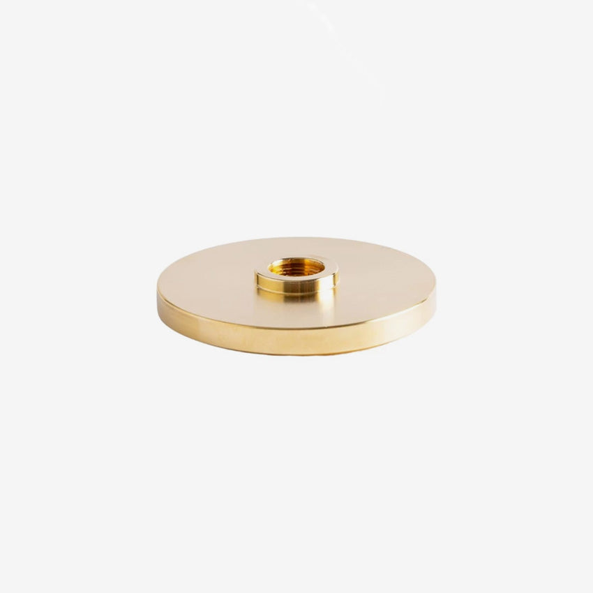 Maison Pechavy | Set of Fine Candles & Folies 1930 Candleholders