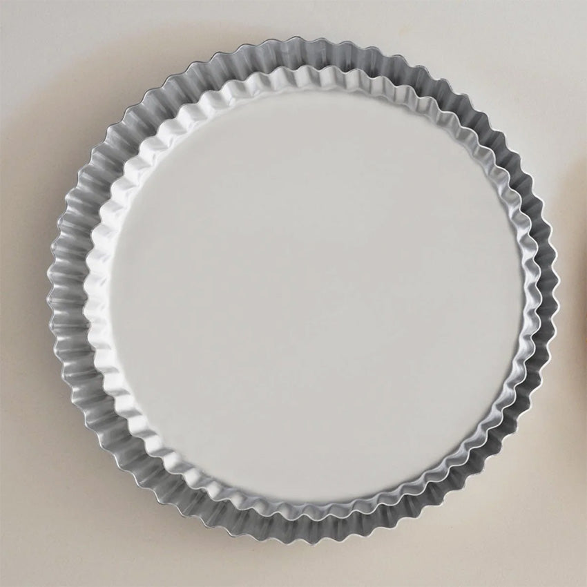 Marcato | Round Cake Pan with Fluted Edges
