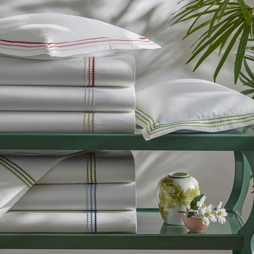 Matouk | M201 Amara Triple Pearl Sham