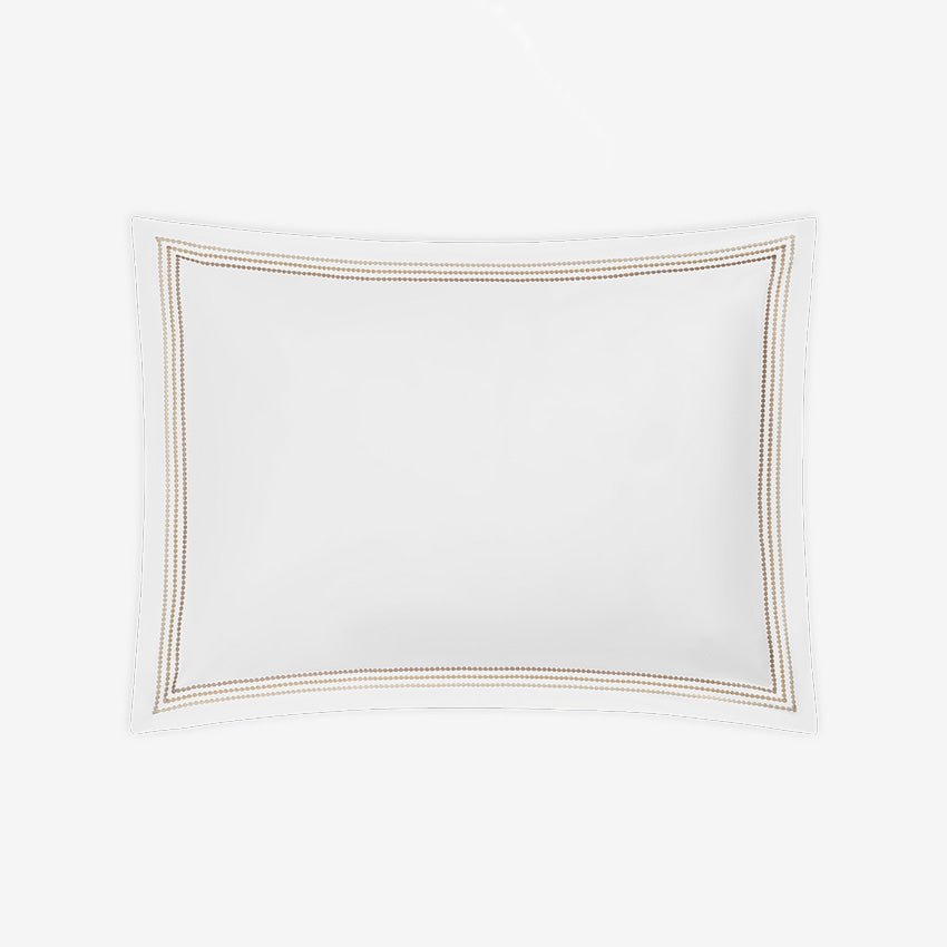 Matouk | M201 Amara Triple Pearl Sham