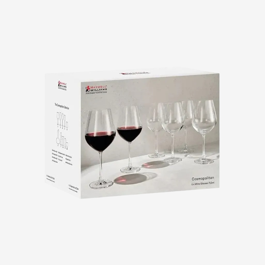 Maxwell & Williams | Wine Cosmo - Set of 6