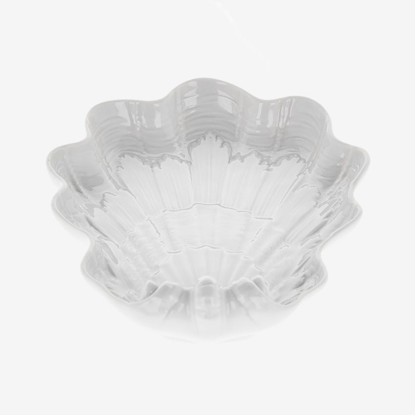 Meissen | Shell-shaped Dish