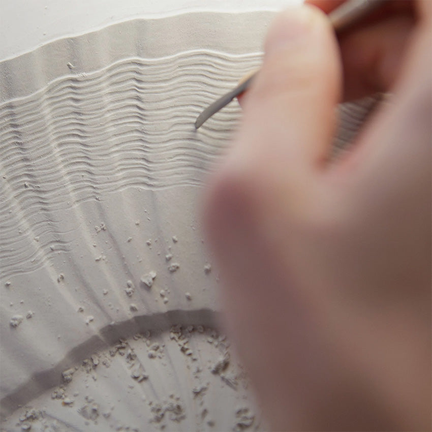 Meissen | Shell-shaped Dish