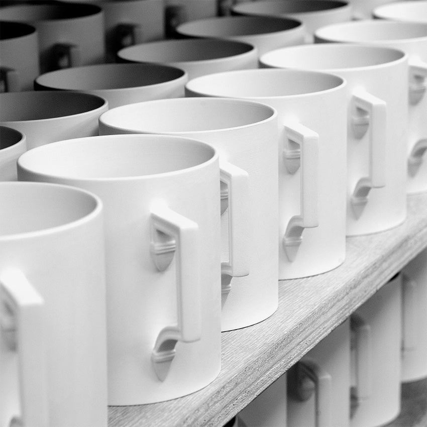 Meissen | Mug - Peace Hand
