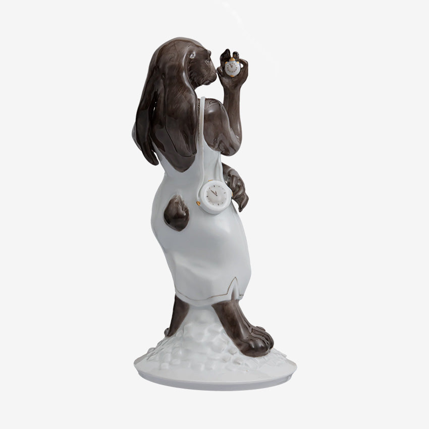 Meissen | Lapin Madame Temps