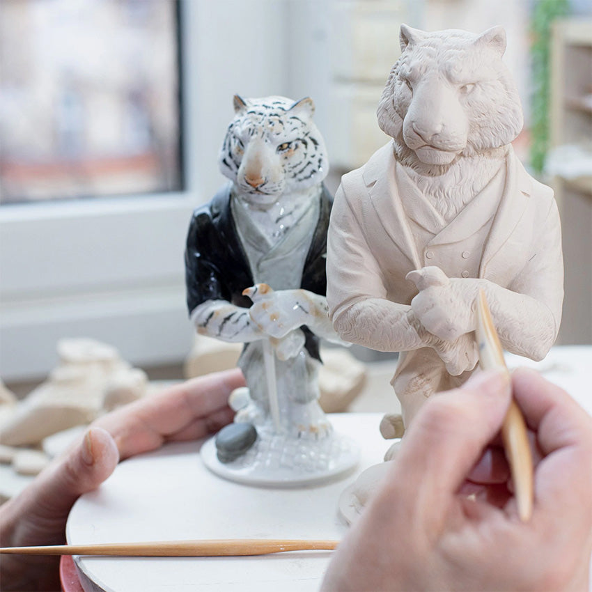 Meissen | Tigre M. Silence