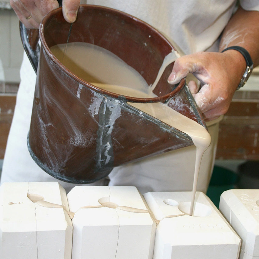 Meissen | Vase - Landscape