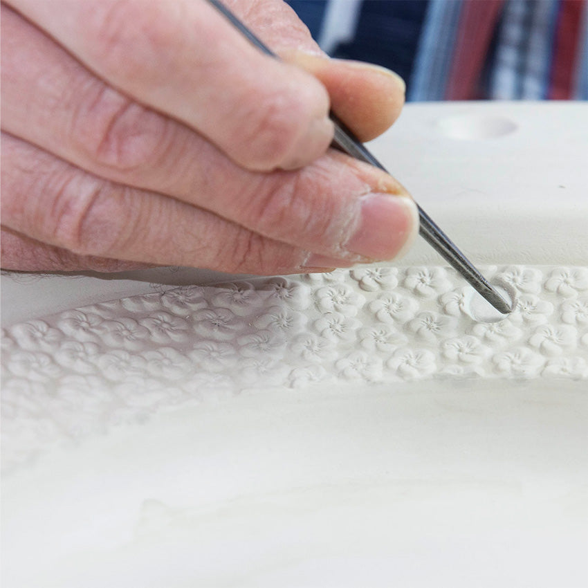 Meissen | Royal Blossom Vase - White