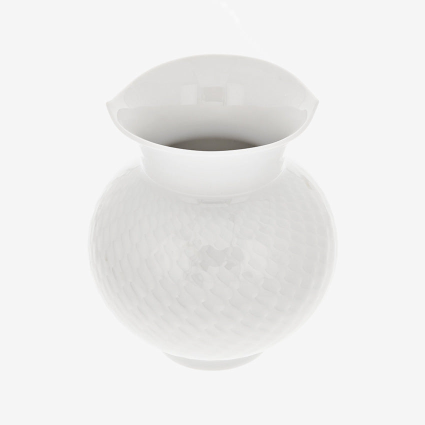 Meissen | "Waves Relief" Shape Vase