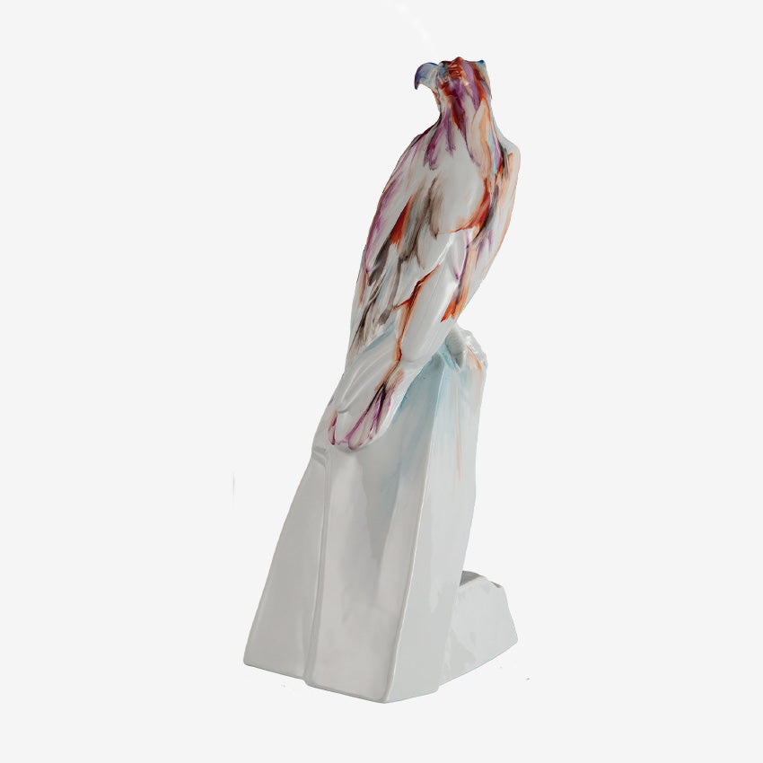 Meissen | Vautour - Rouge