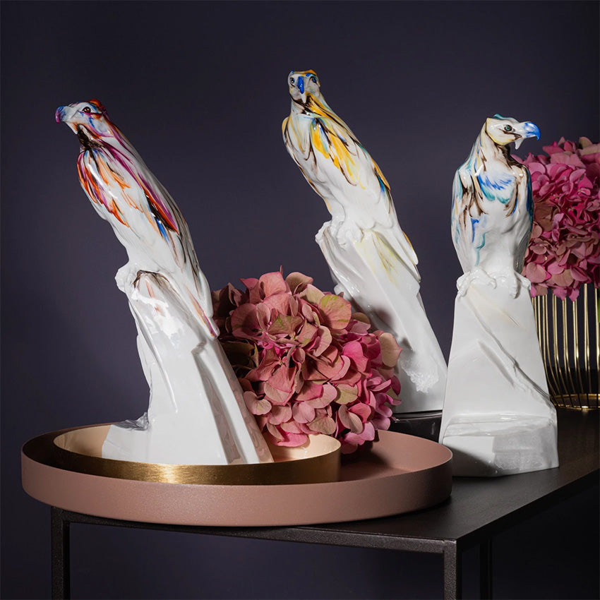 Meissen | Vautour - Rouge