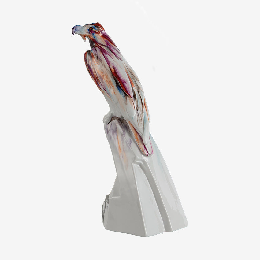 Meissen | Vautour - Rouge