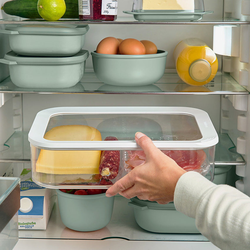 Mepal | Cirqula Multi-Bowl Rectangle Containers