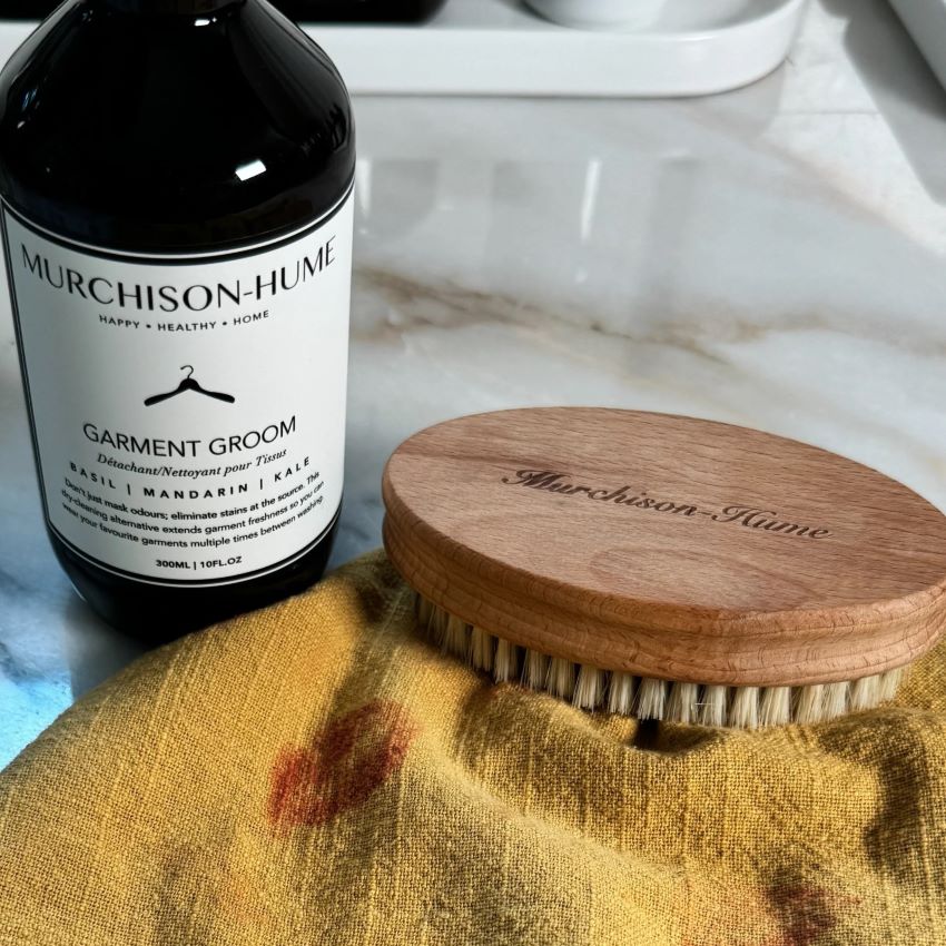 Murchison Hume | Garment Groom - 10oz