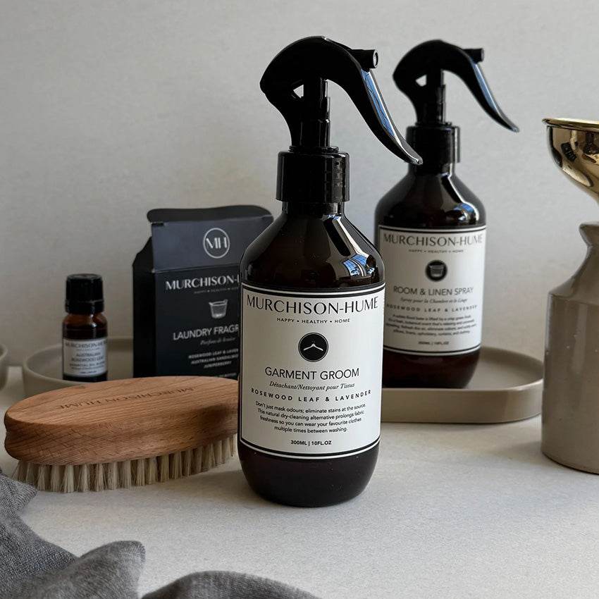 Murchison Hume | Garment Groom - 10oz