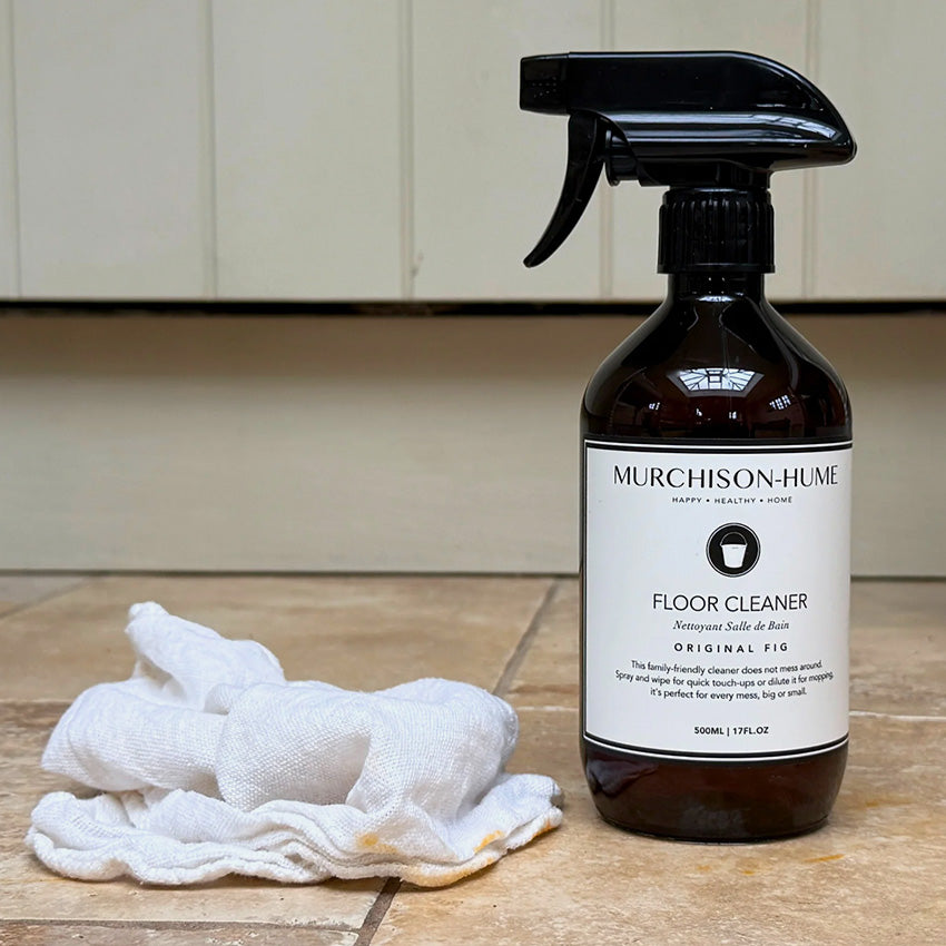 Murchison Hume | Floor Cleaner