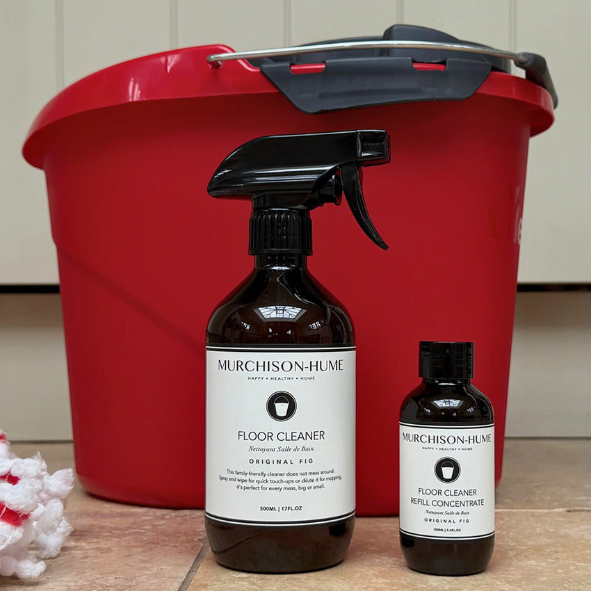 Murchison Hume | Floor Cleaner