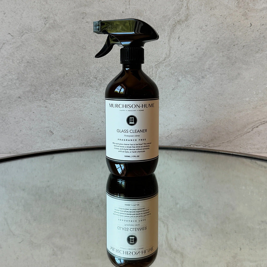 Murchison Hume | Glass Cleaner - Fragrance Free 17oz