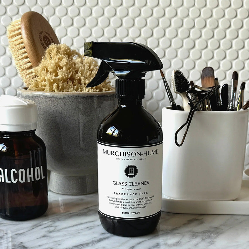 Murchison Hume | Glass Cleaner - Fragrance Free 17oz