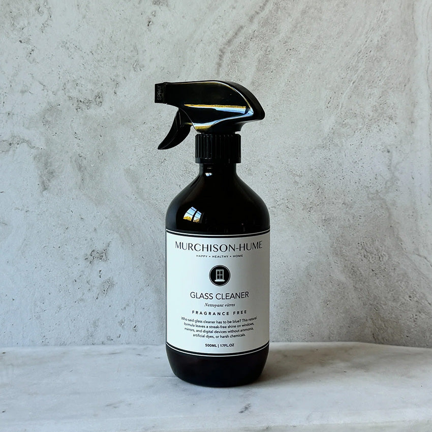 Murchison Hume | Glass Cleaner - Fragrance Free 17oz