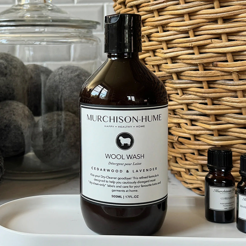 Murchison Hume | Wool Wash