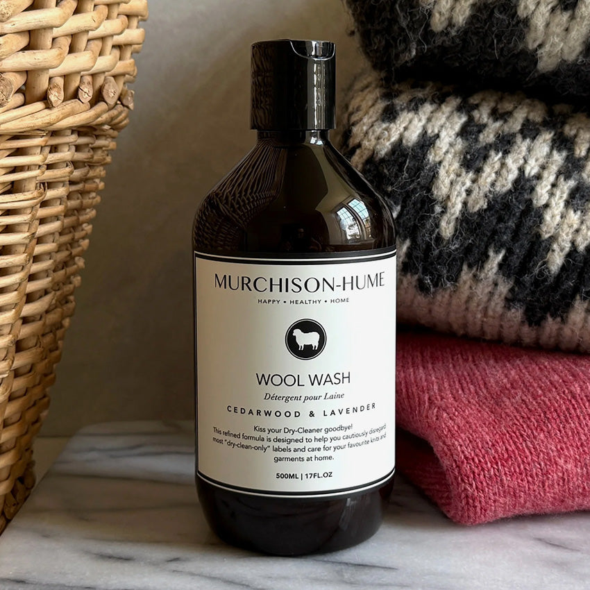 Murchison Hume | Wool Wash