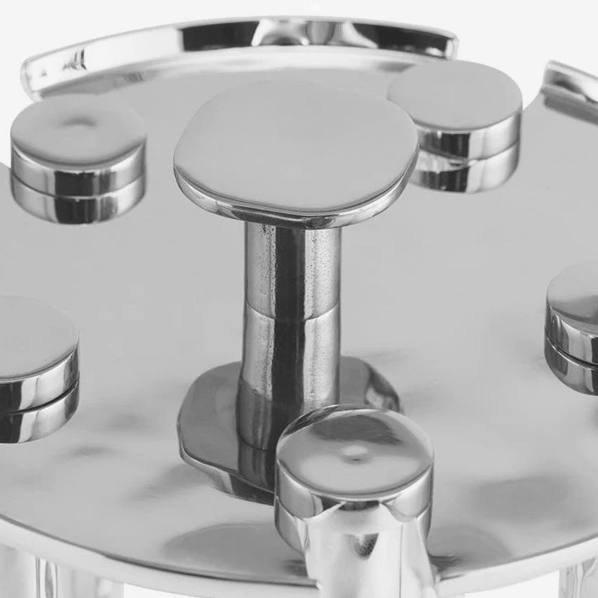 Michael Aram | Ensemble d’Accessoires de Bar Reflective