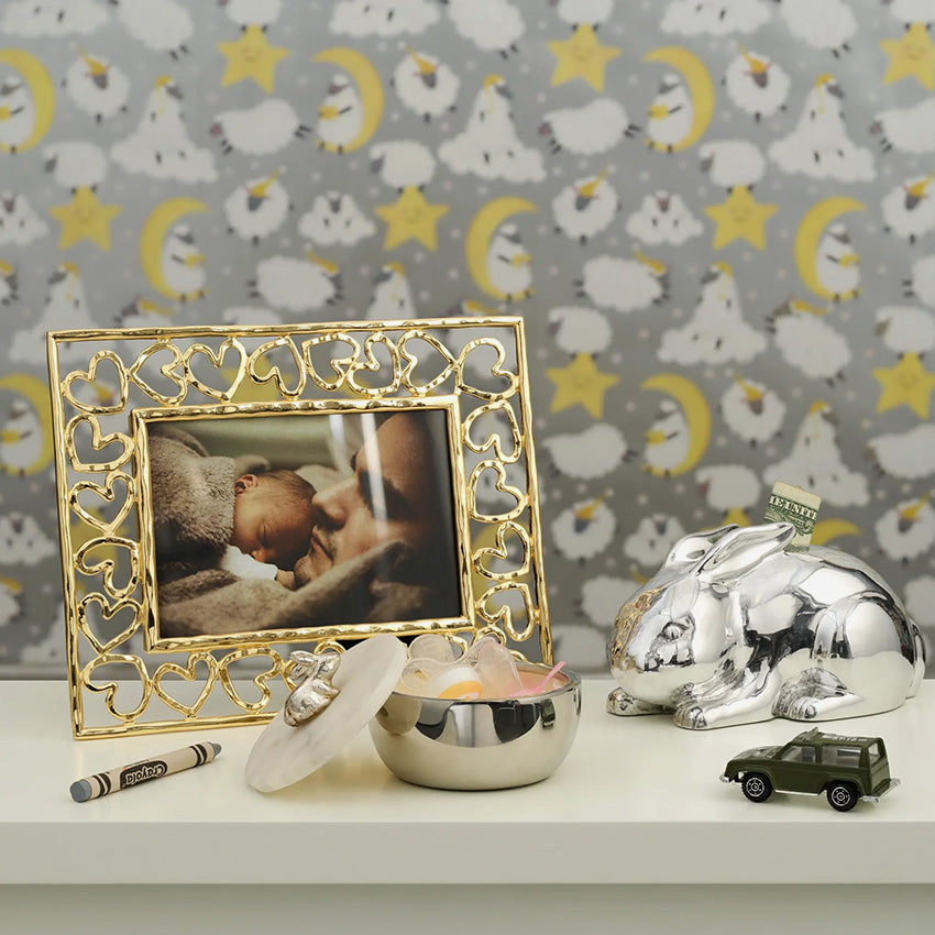 Michael Aram | Tirelire Bunny
