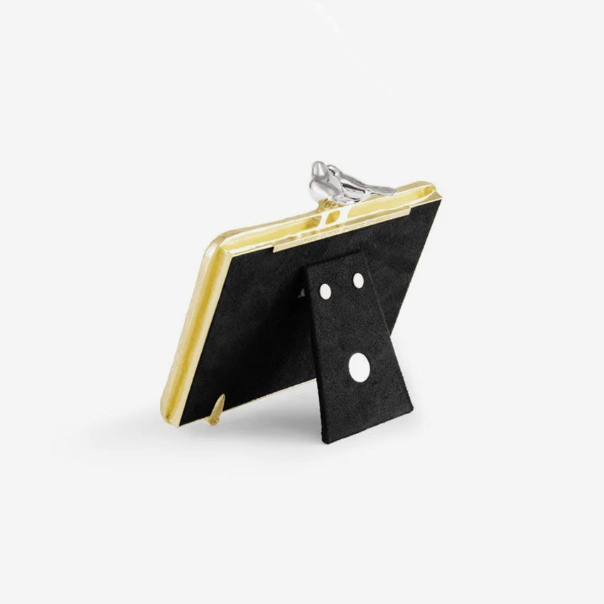 Michael Aram | Lovebirds Silver & Gold Frame