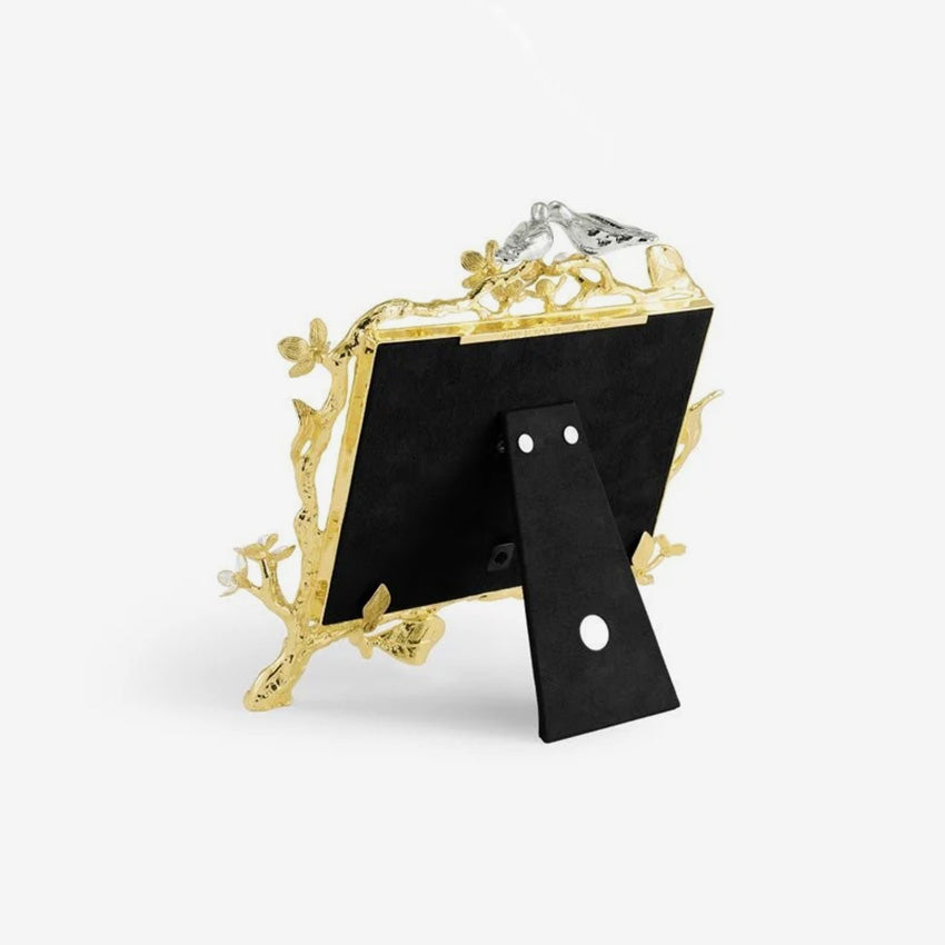 Michael Aram | Lovebirds Silver & Gold Frame