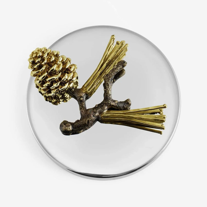 Michael Aram | Bougie Parfumée Pine Cone