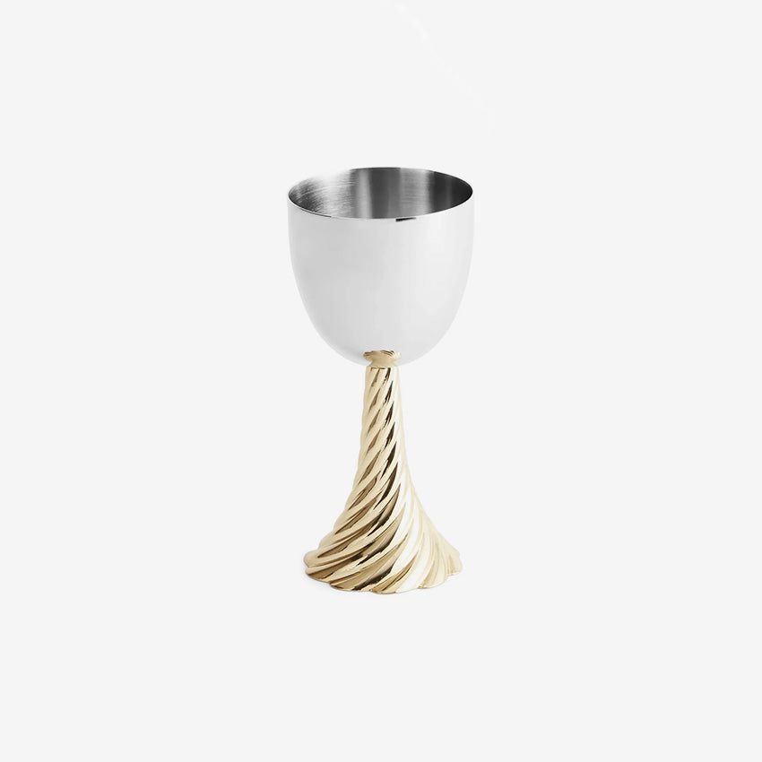 Michael Aram | Twist Kiddush Cup