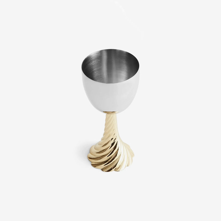 Michael Aram | Twist Kiddush Cup