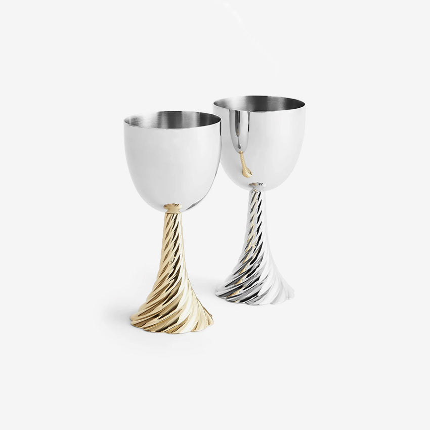 Michael Aram | Twist Kiddush Cup