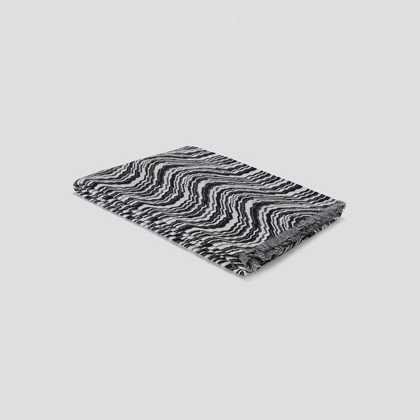 Missoni Home | Jeté Bormio