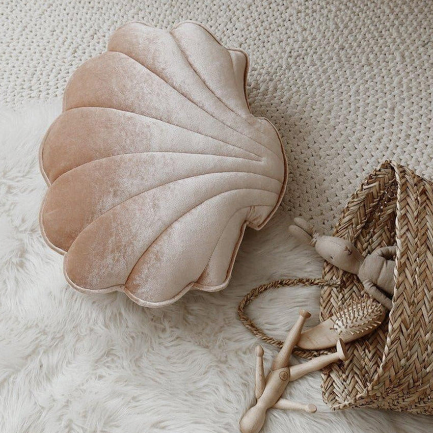Moi Mili | Velvet Shell Pillow