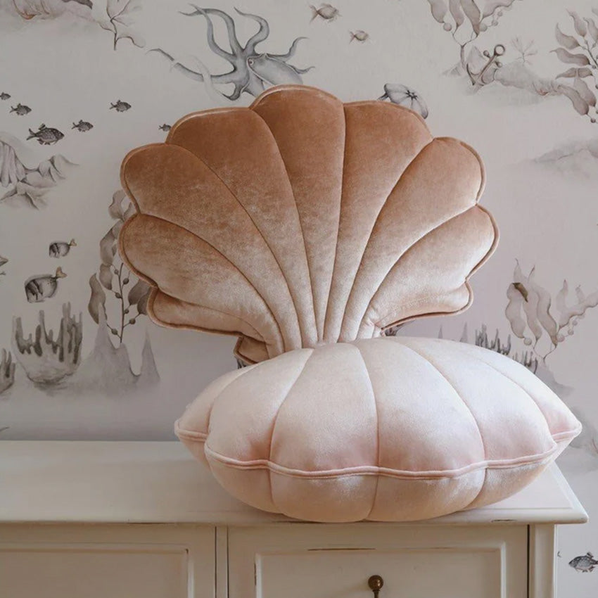 Moi Mili | Velvet Shell Pillow