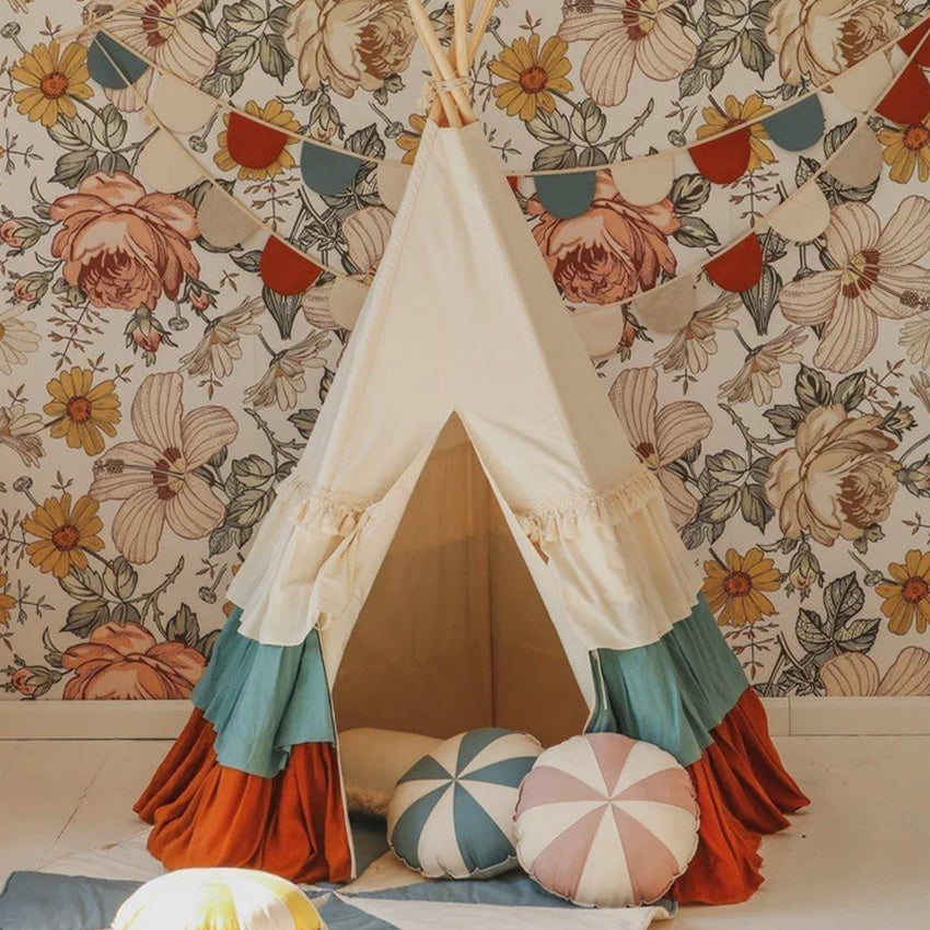 Moi Mili | Coussin Bonbon