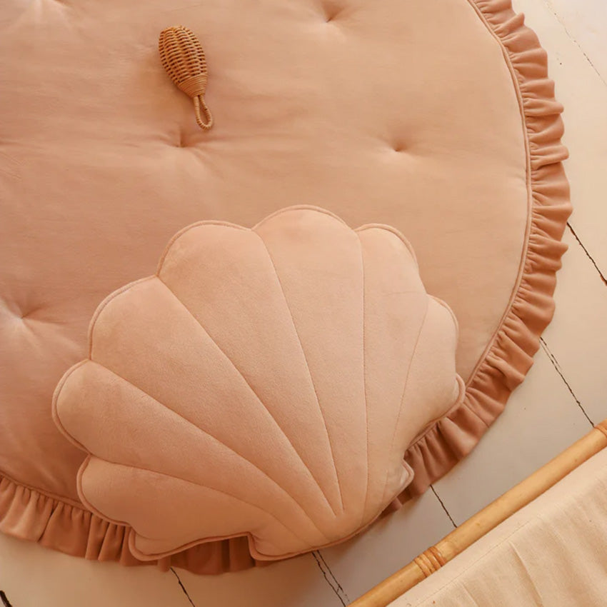 Moi Mili | Velvet Shell Pillow