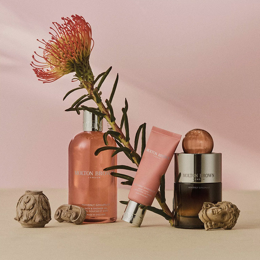 Molton Brown | Body Wash - Gingerlily